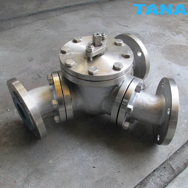 120 Degree 135 Degree Y Type 3 Way Ball Valves Manufacturers