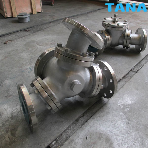 120 Degree 135 Degree Y Type 3 Way Ball Valves Manufacturers