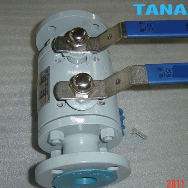 Double Block And Bleed Ball Valve Manufacturers & Suppliers Wenzhou Topnotch Machine Co.,Ltd