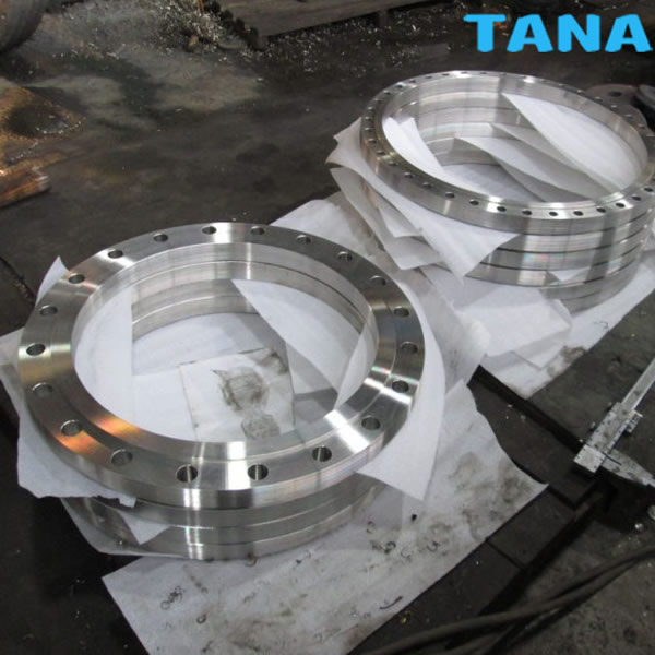 Flat Face Flange