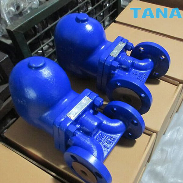 Lever Ball Float Type Steam Traps