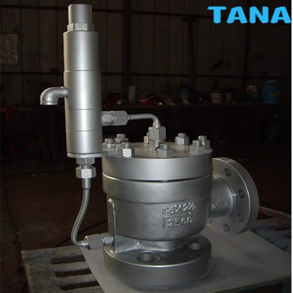 Pilot Operated Safety Relief Valve Manufacturers & Suppliers Wenzhou
