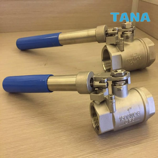 2 Piece Spring Return Ball Valve Manufacturers & Suppliers Wenzhou