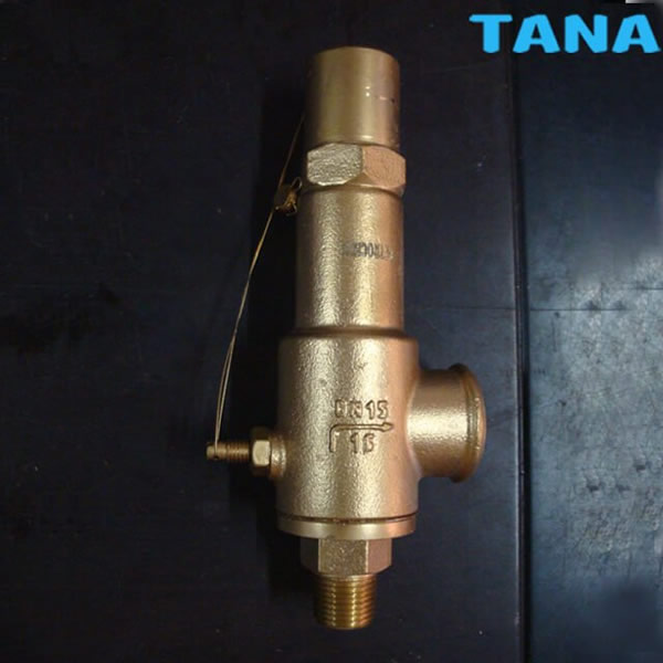 Brass/Bronze Safety Relief Valve Manufacturers & Suppliers Wenzhou