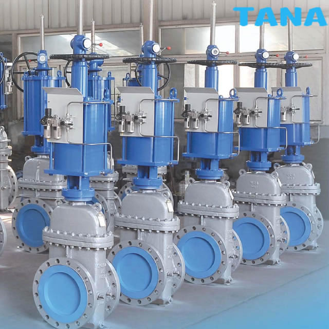 Linear Pneumatic Actuator Manufacturers & Suppliers Wenzhou Topnotch