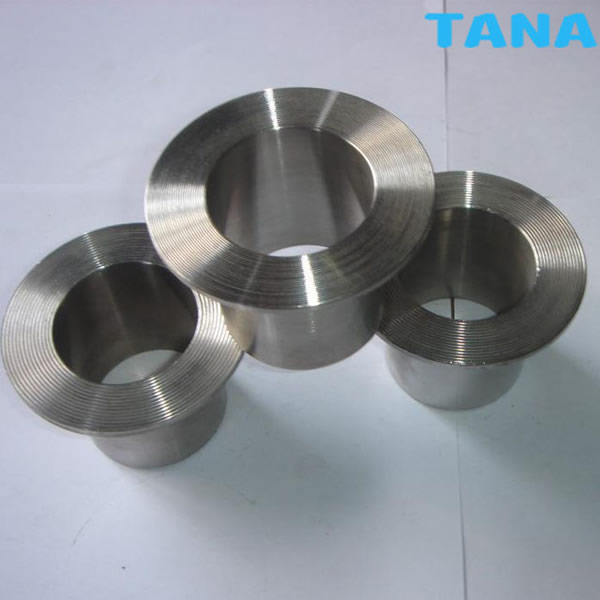 Stainless Steel Lab Joint Stub End